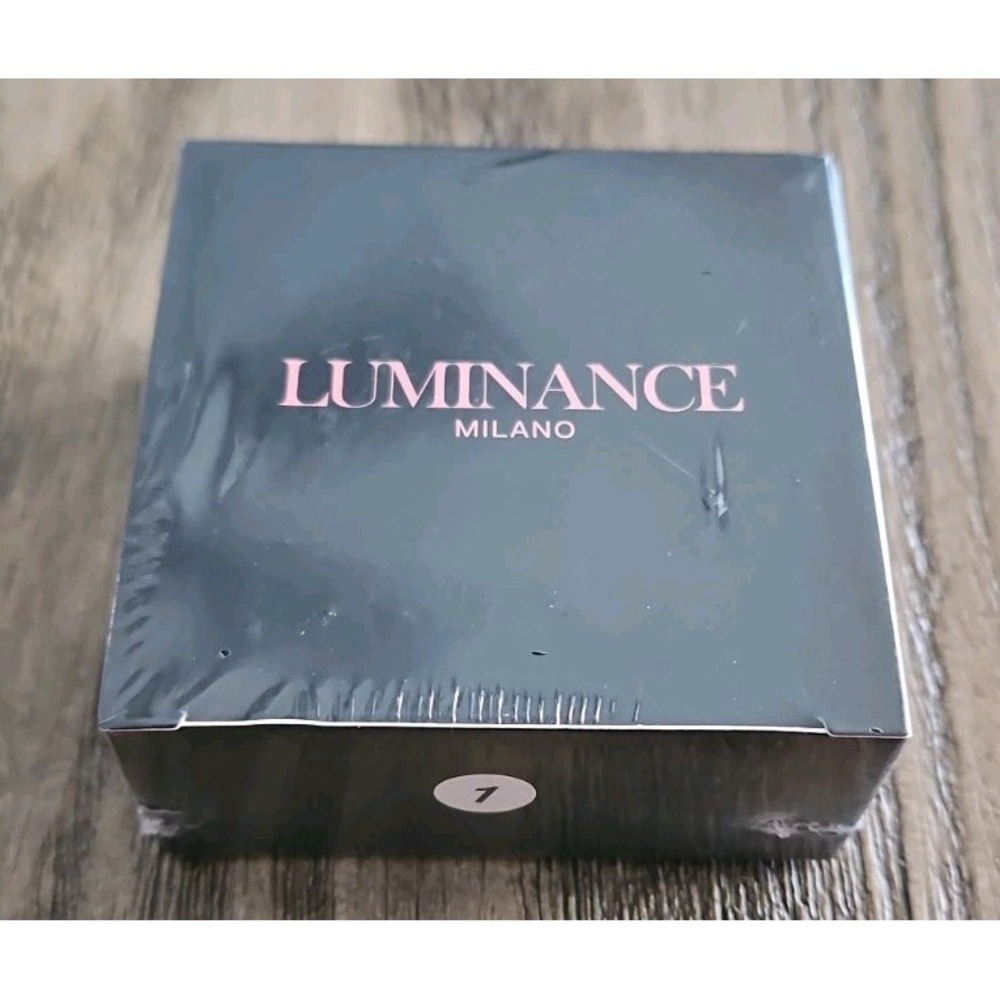 NEW!! Luminance Milano Blurring Setting Powder Ultra Pink #1 Sealed